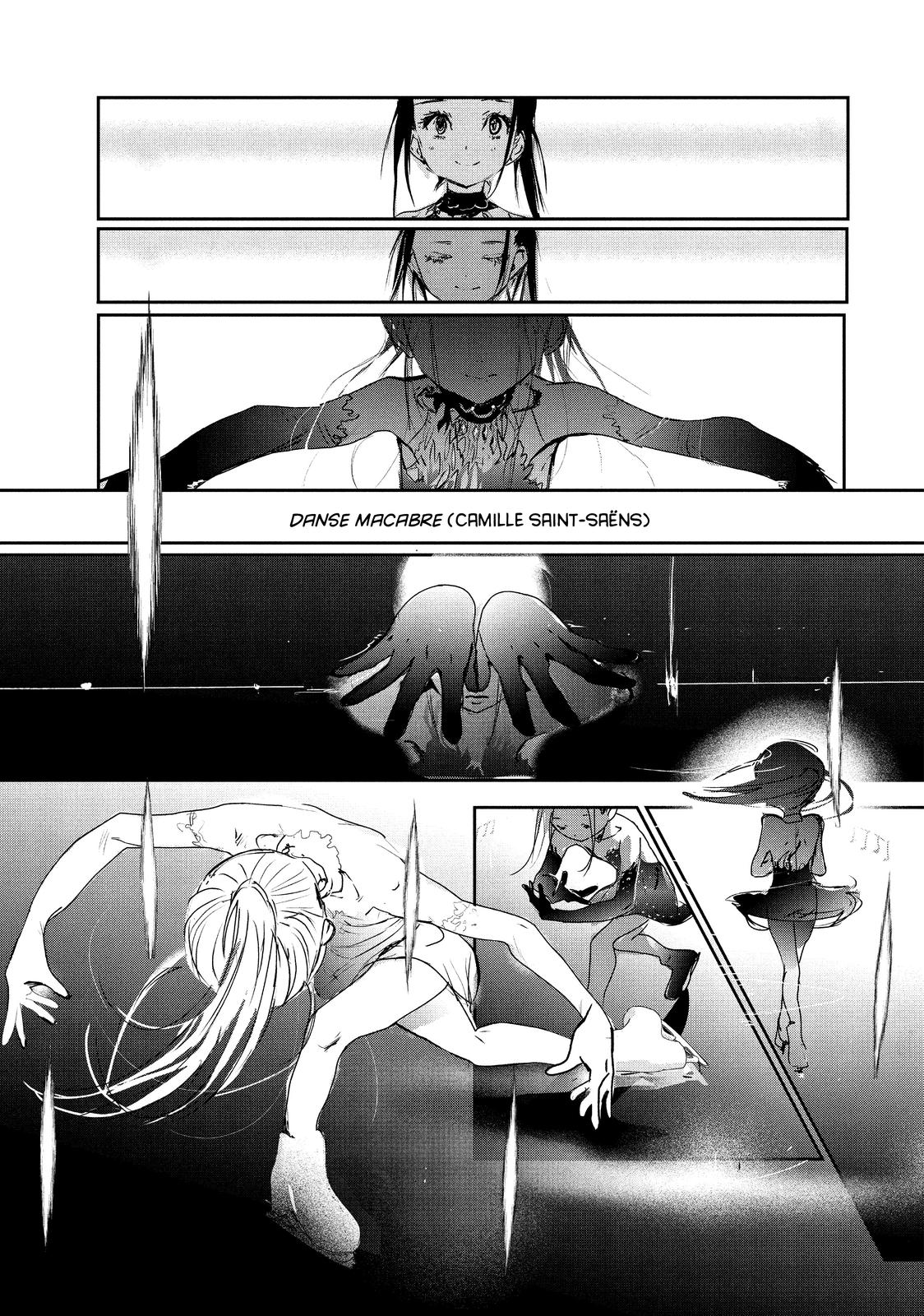Read Medalist EN Manga Online