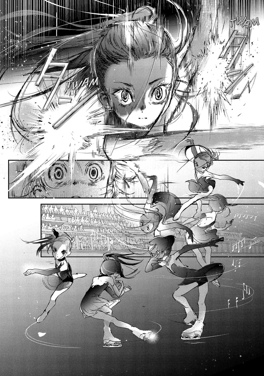 Read Medalist EN Manga Online