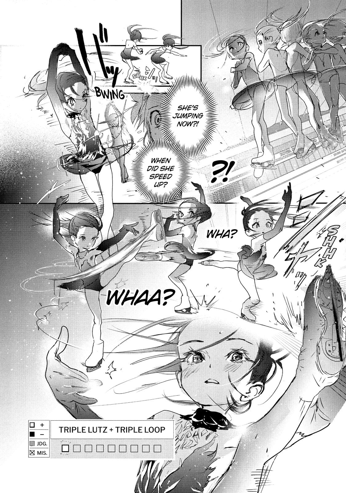 Read Medalist EN Manga Online