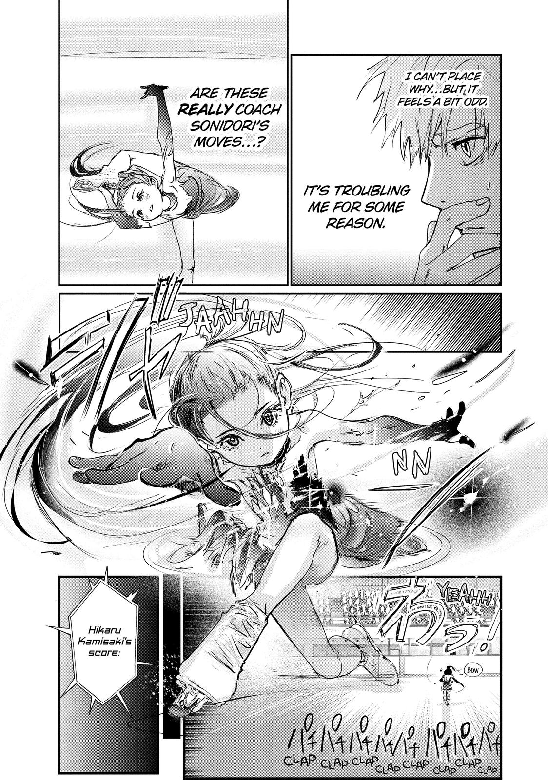 Read Medalist EN Manga Online