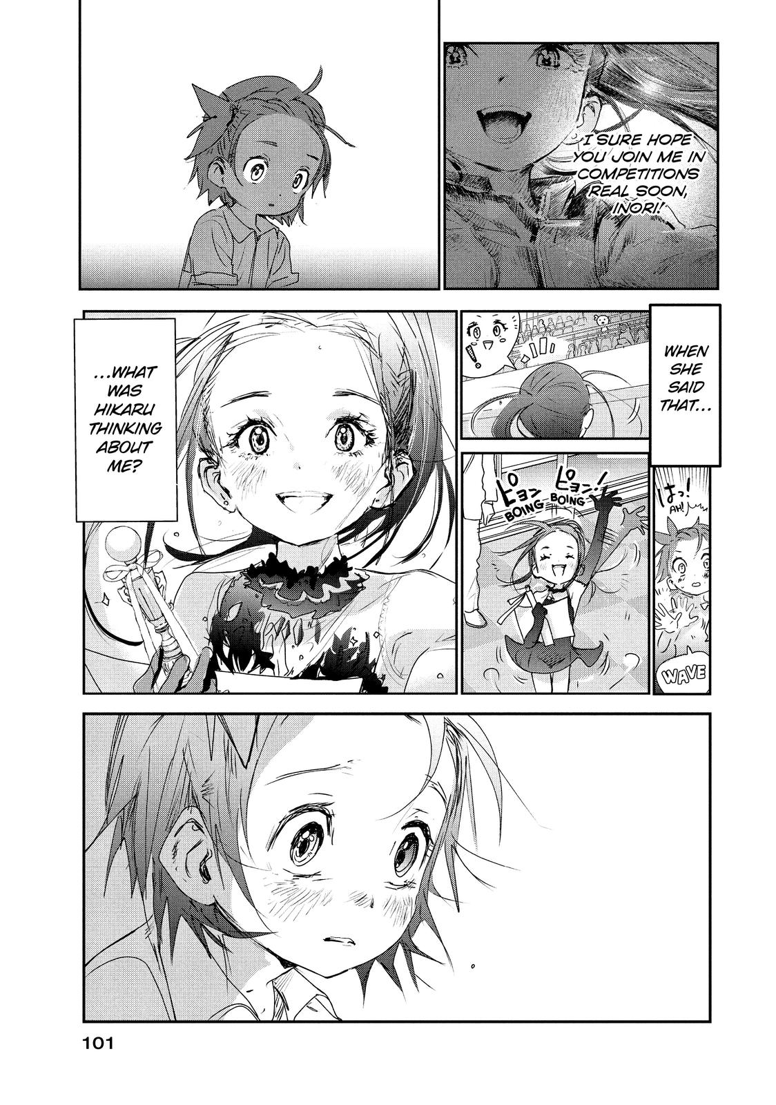 Read Medalist EN Manga Online