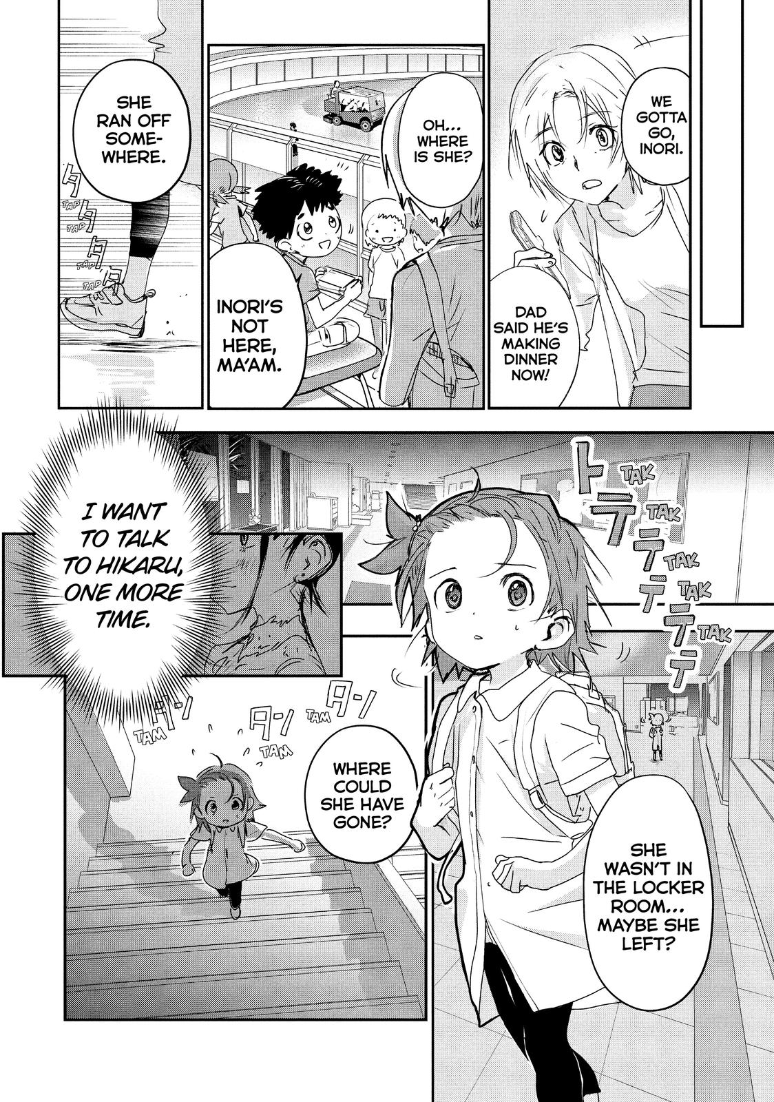 Read Medalist EN Manga Online