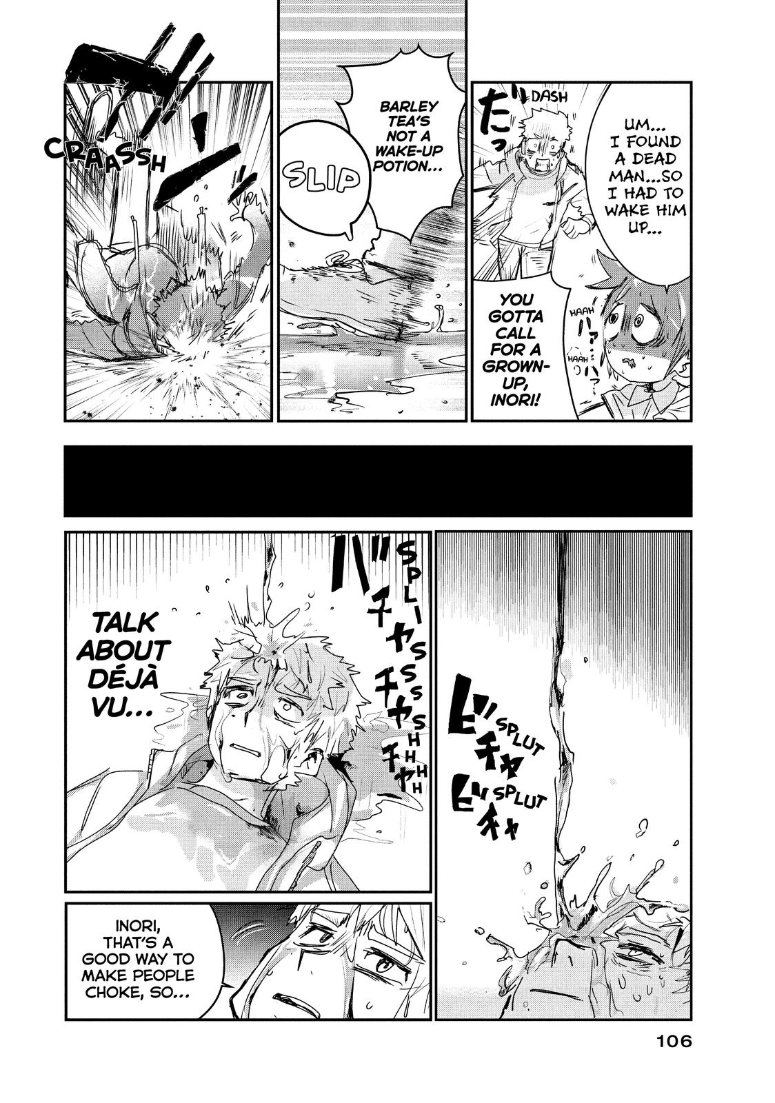 Read Medalist EN Manga Online