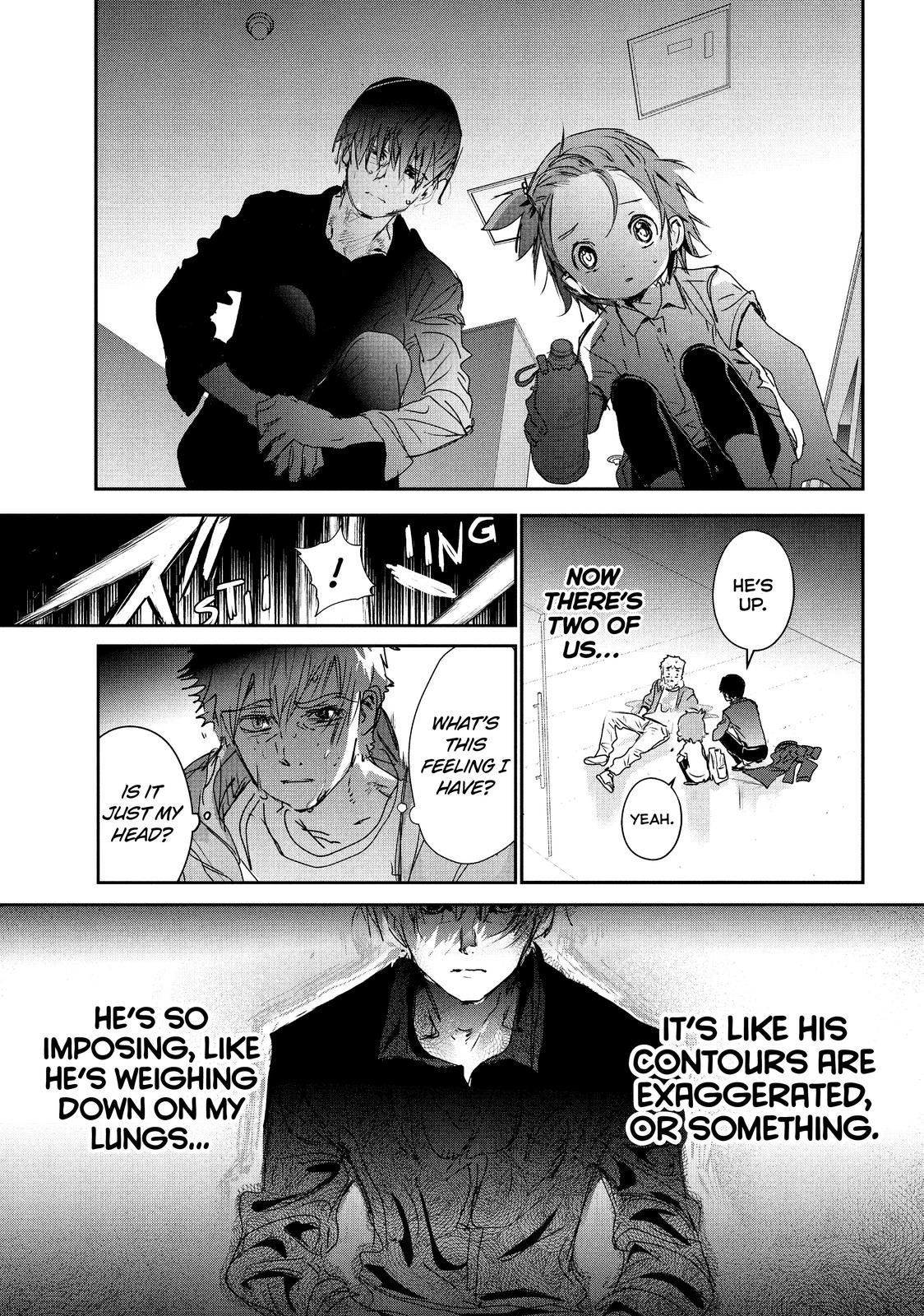 Read Medalist EN Manga Online