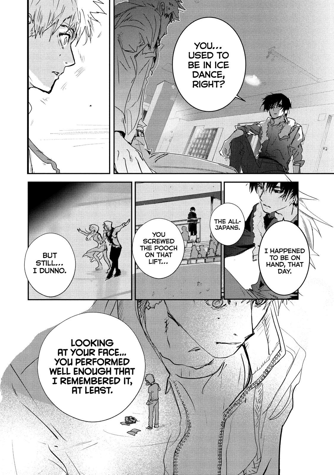 Read Medalist EN Manga Online