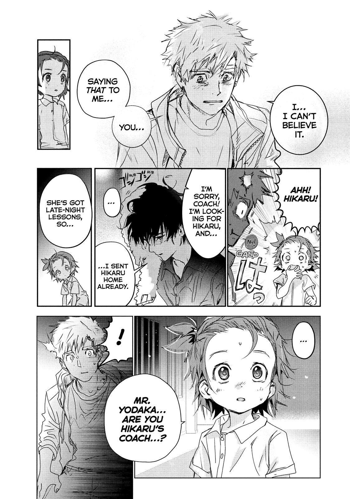 Read Medalist EN Manga Online