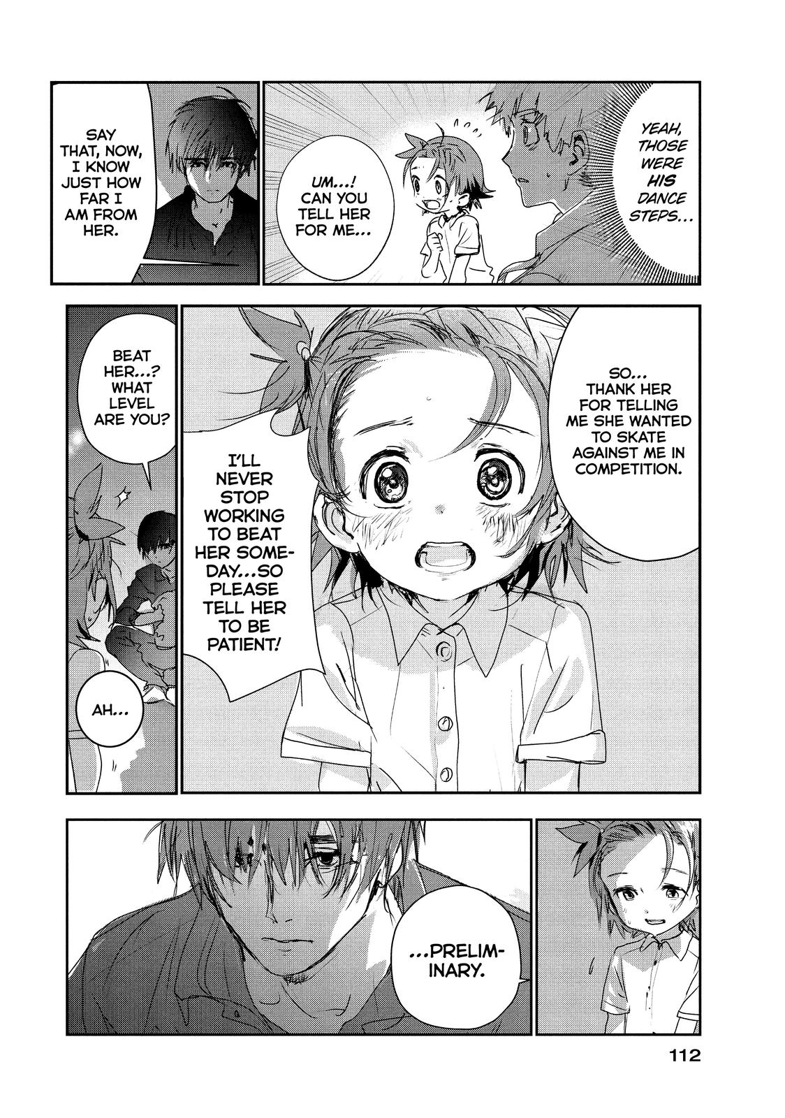 Read Medalist EN Manga Online