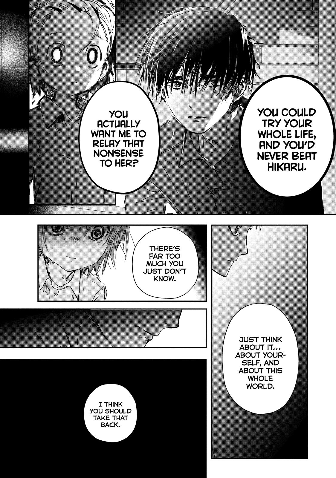 Read Medalist EN Manga Online