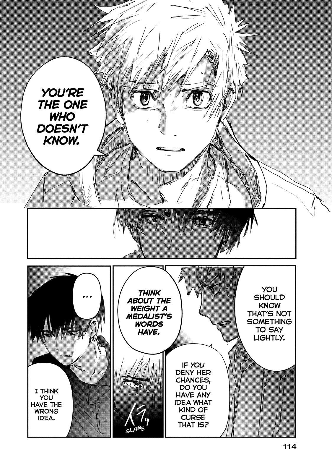Read Medalist EN Manga Online