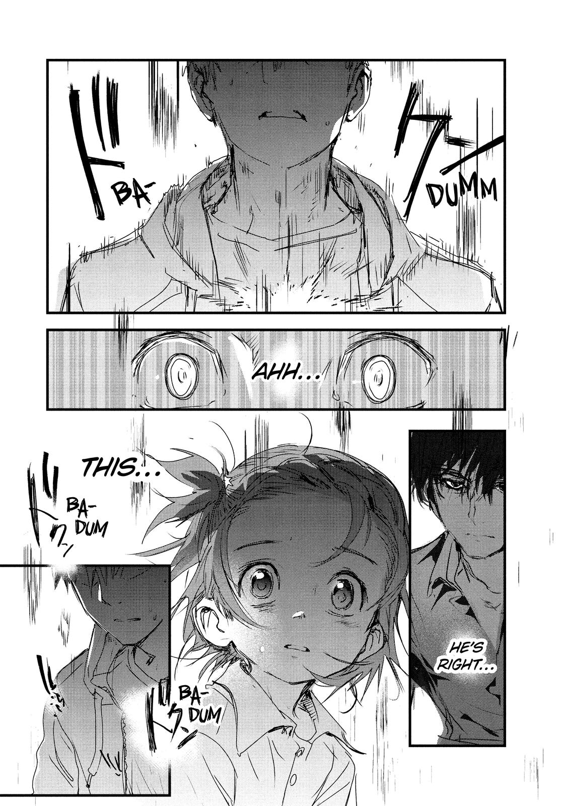 Read Medalist EN Manga Online
