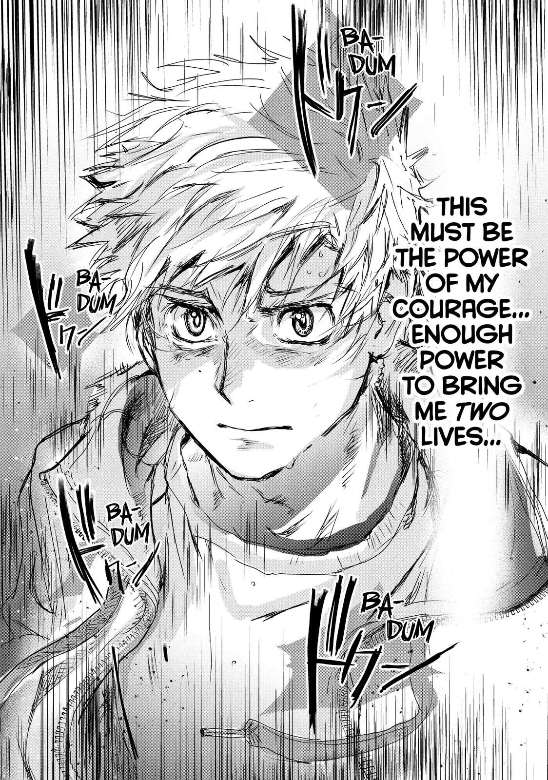 Read Medalist EN Manga Online