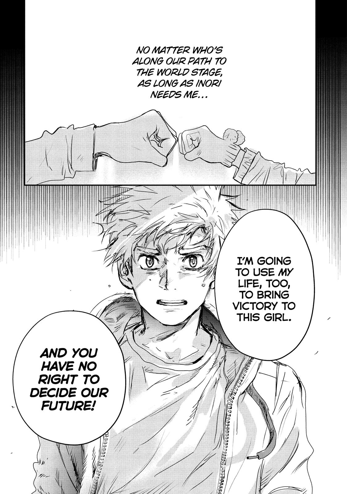 Read Medalist EN Manga Online