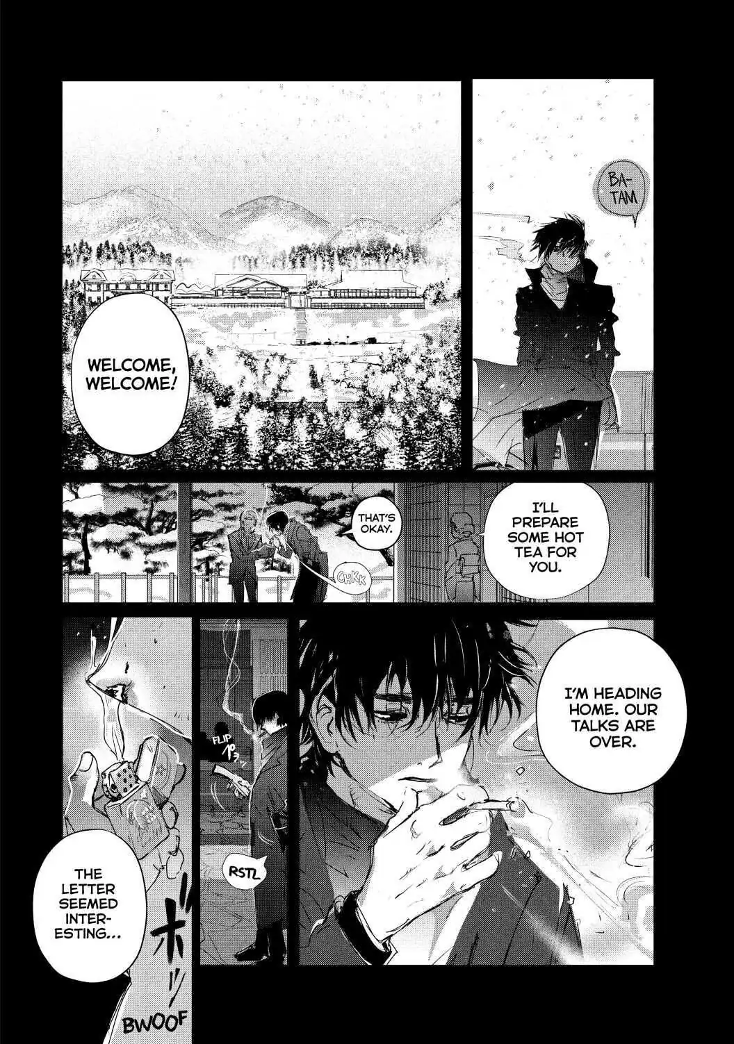 Read Medalist EN Manga Online