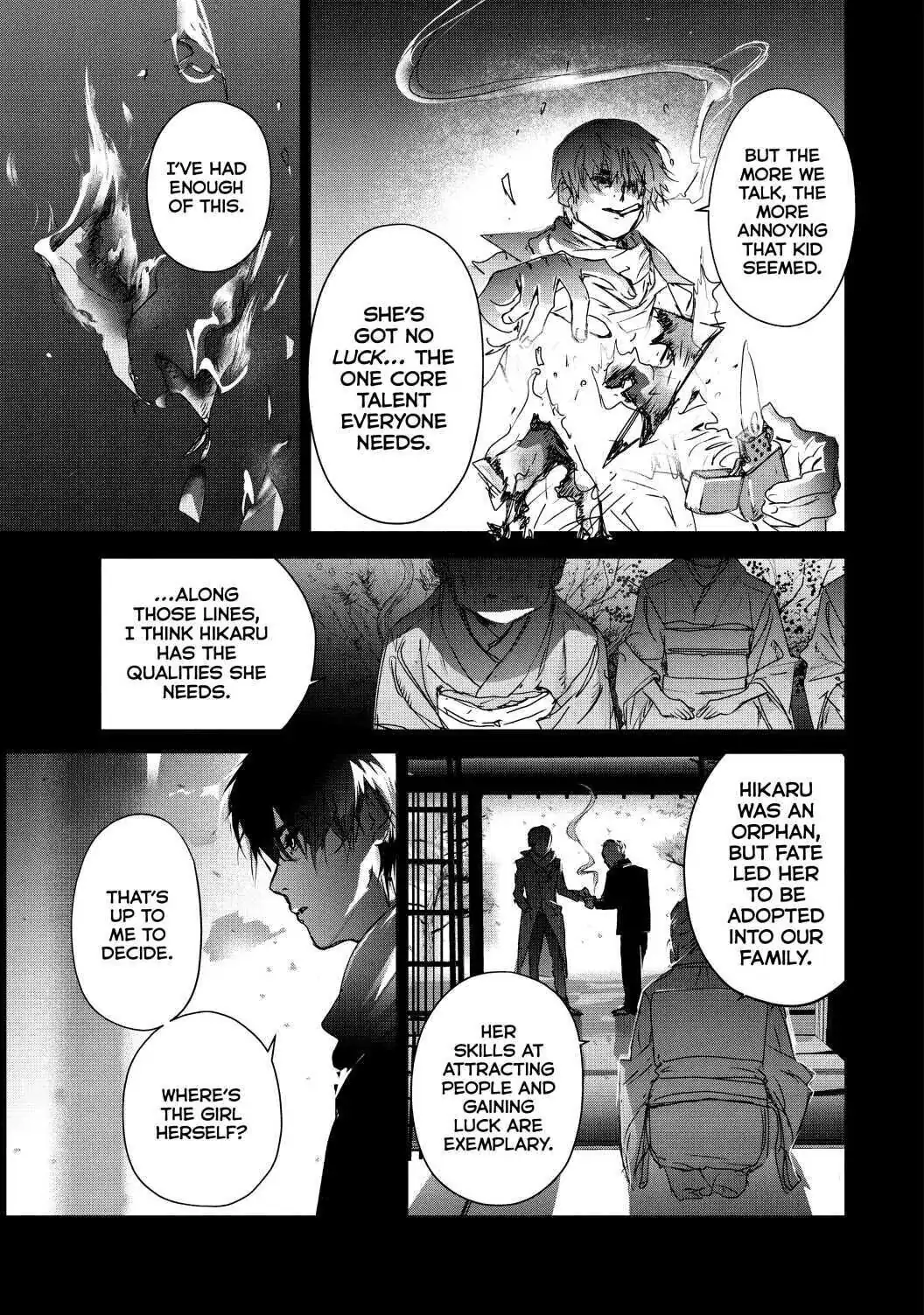 Read Medalist EN Manga Online
