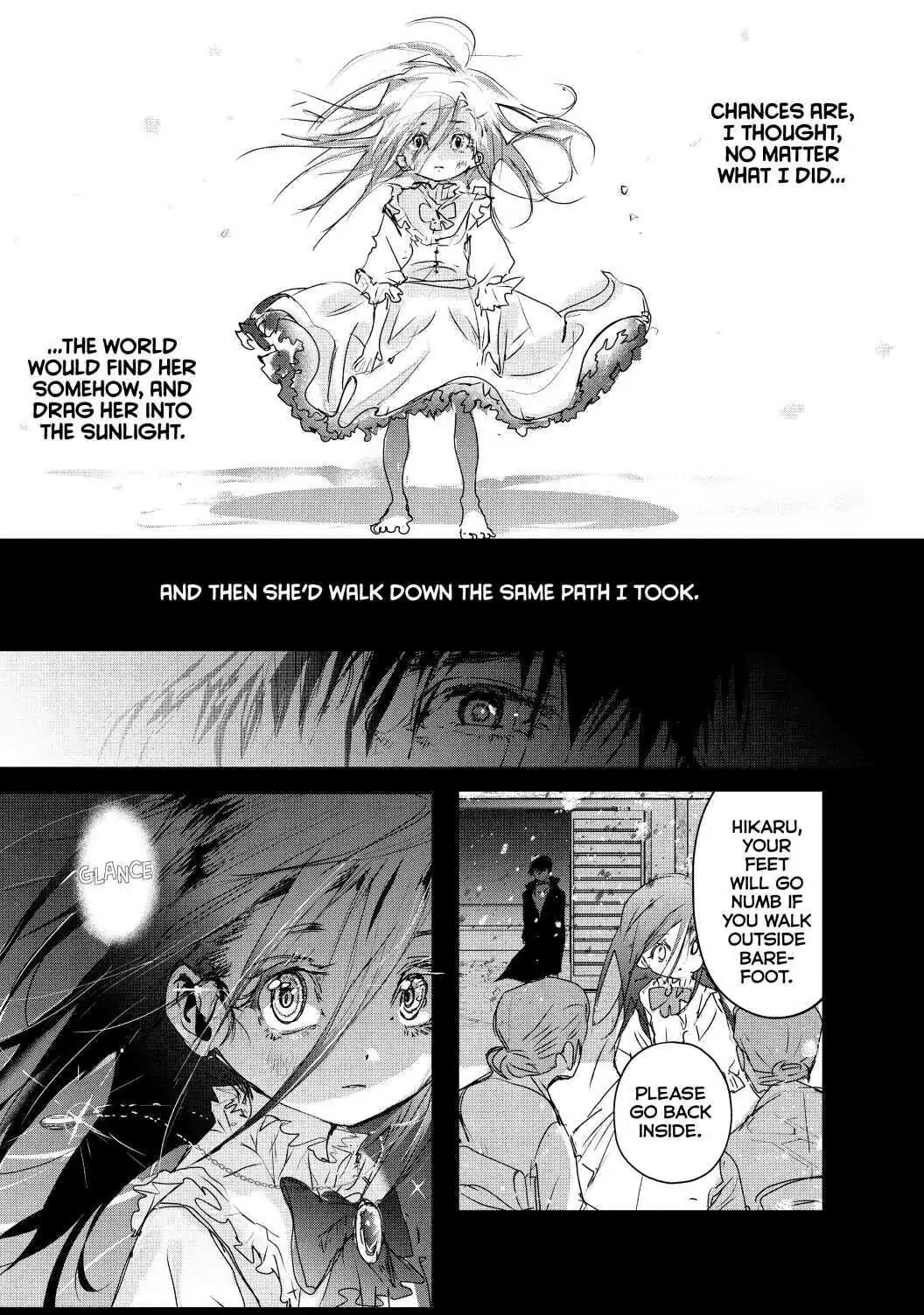 Read Medalist EN Manga Online