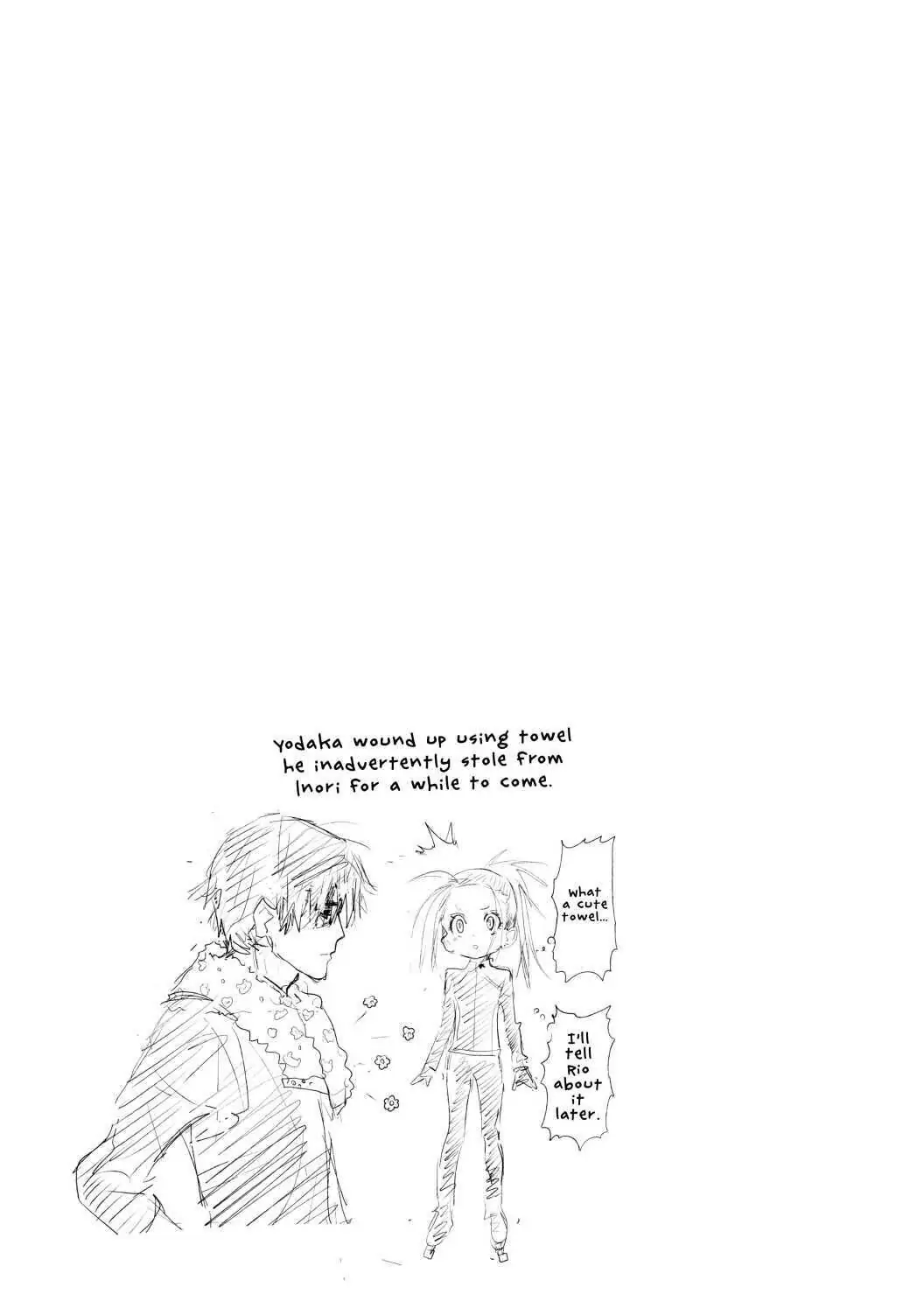 Read Medalist EN Manga Online