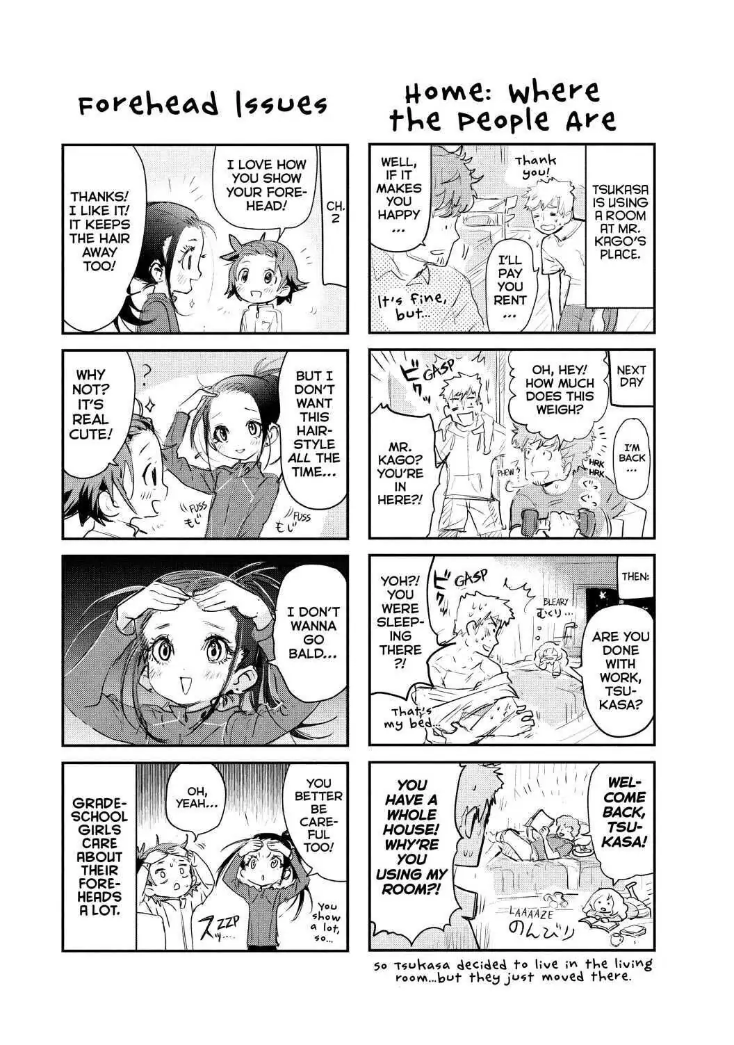Read Medalist EN Manga Online