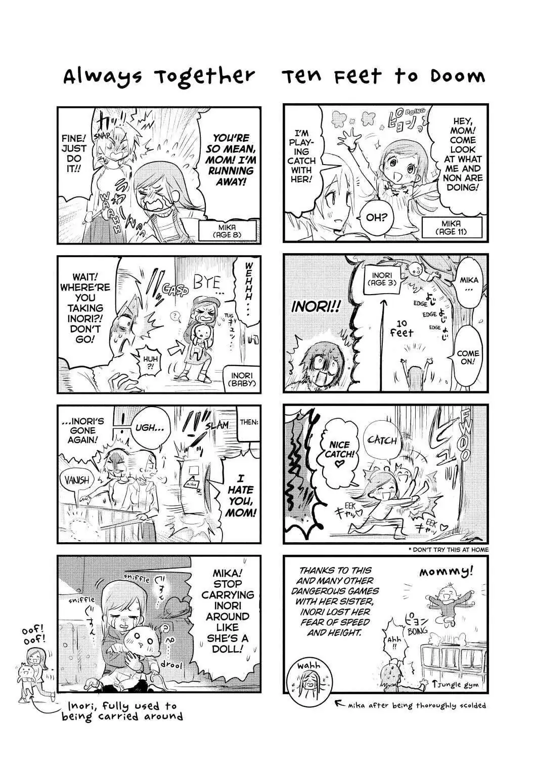 Read Medalist EN Manga Online