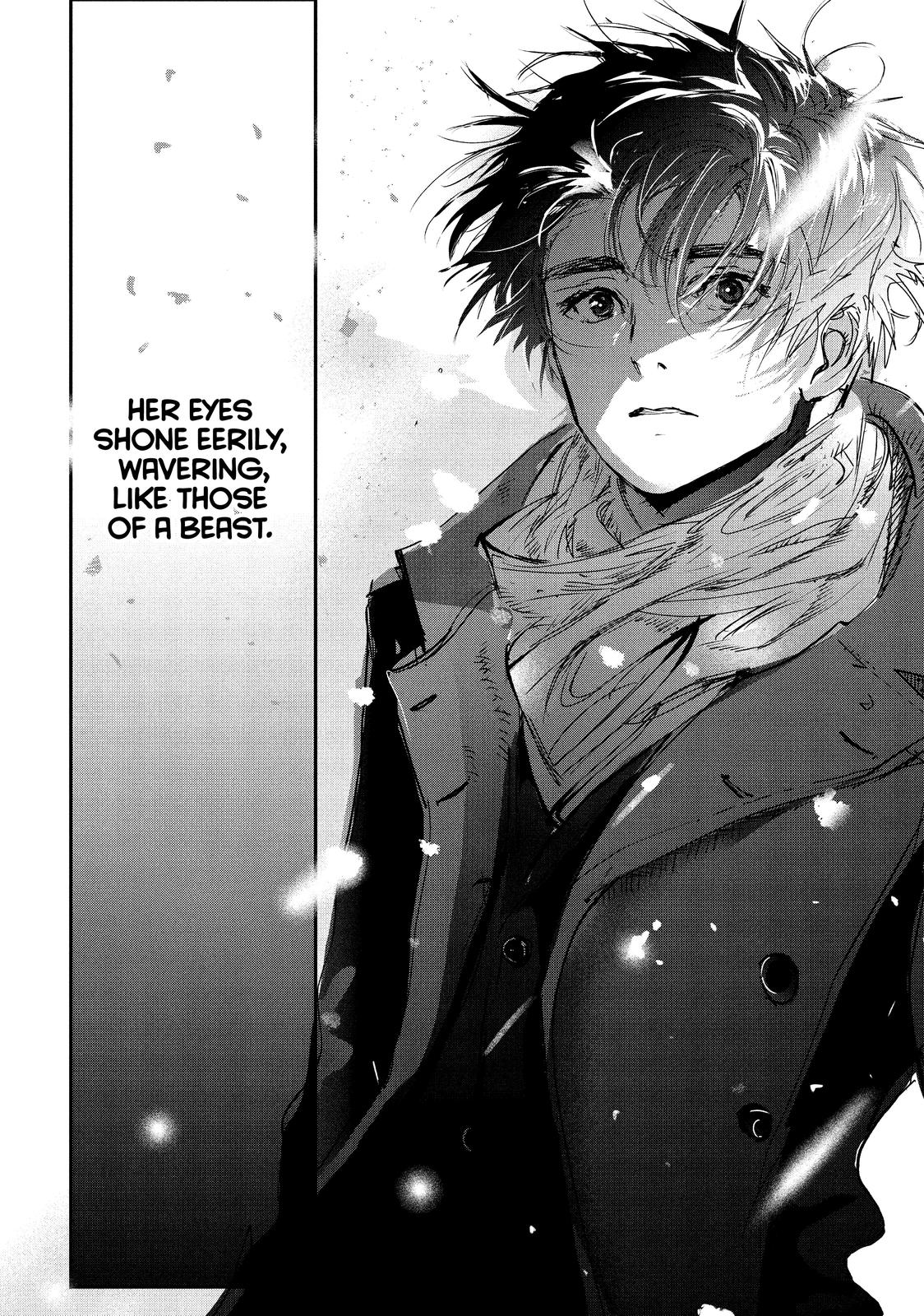 Read Medalist EN Manga Online