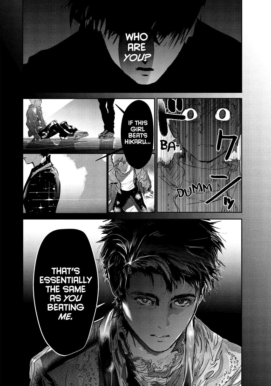 Read Medalist EN Manga Online