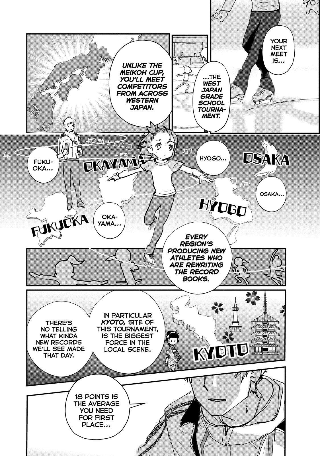 Read Medalist EN Manga Online