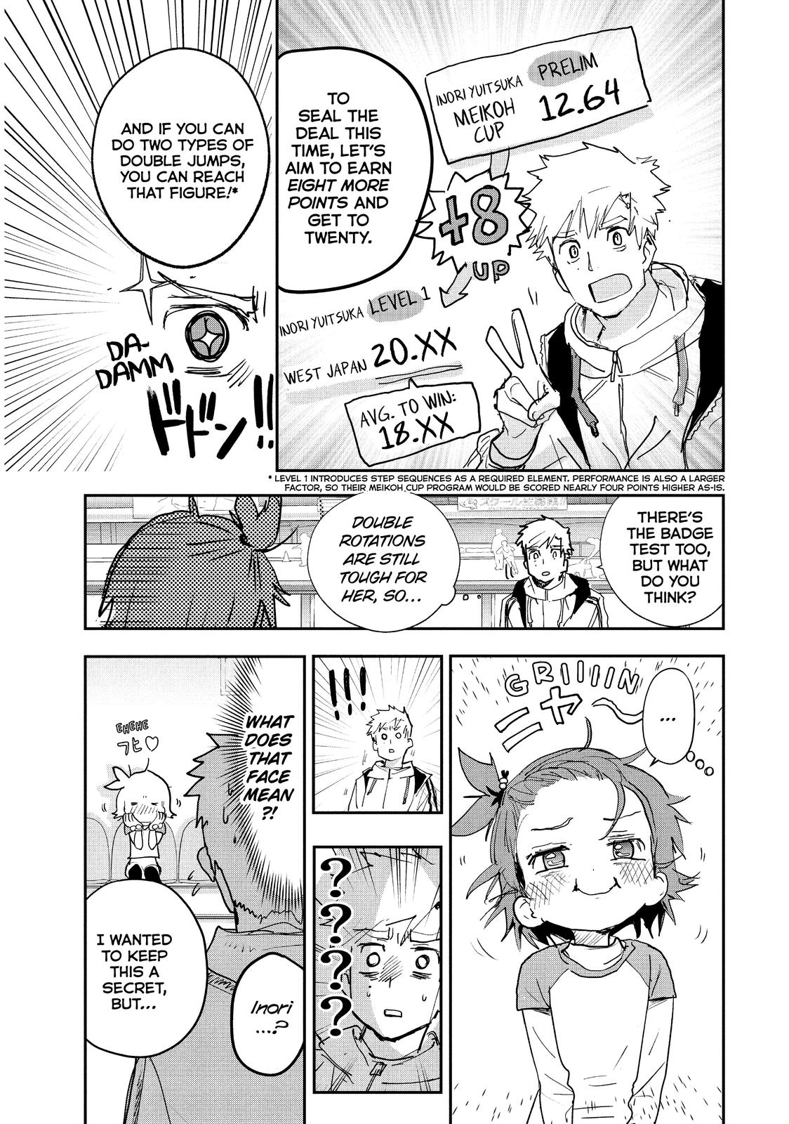 Read Medalist EN Manga Online