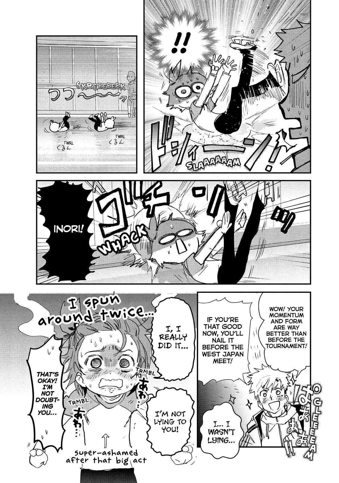 Read Medalist EN Manga Online