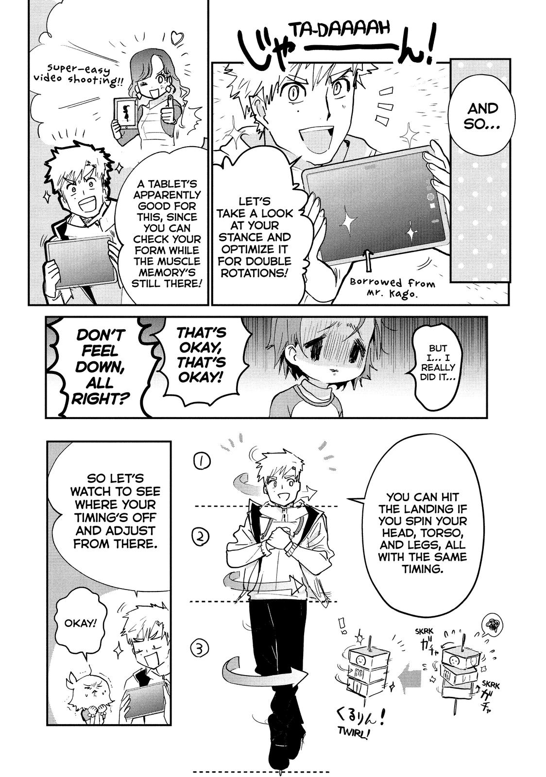 Read Medalist EN Manga Online