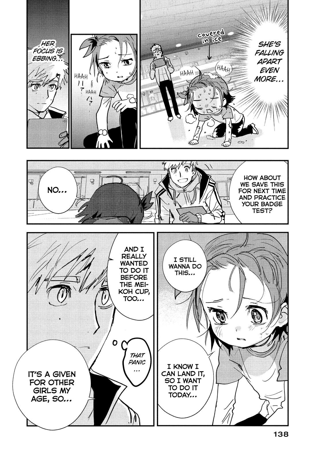 Read Medalist EN Manga Online