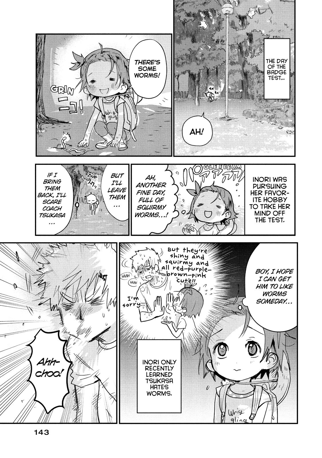 Read Medalist EN Manga Online