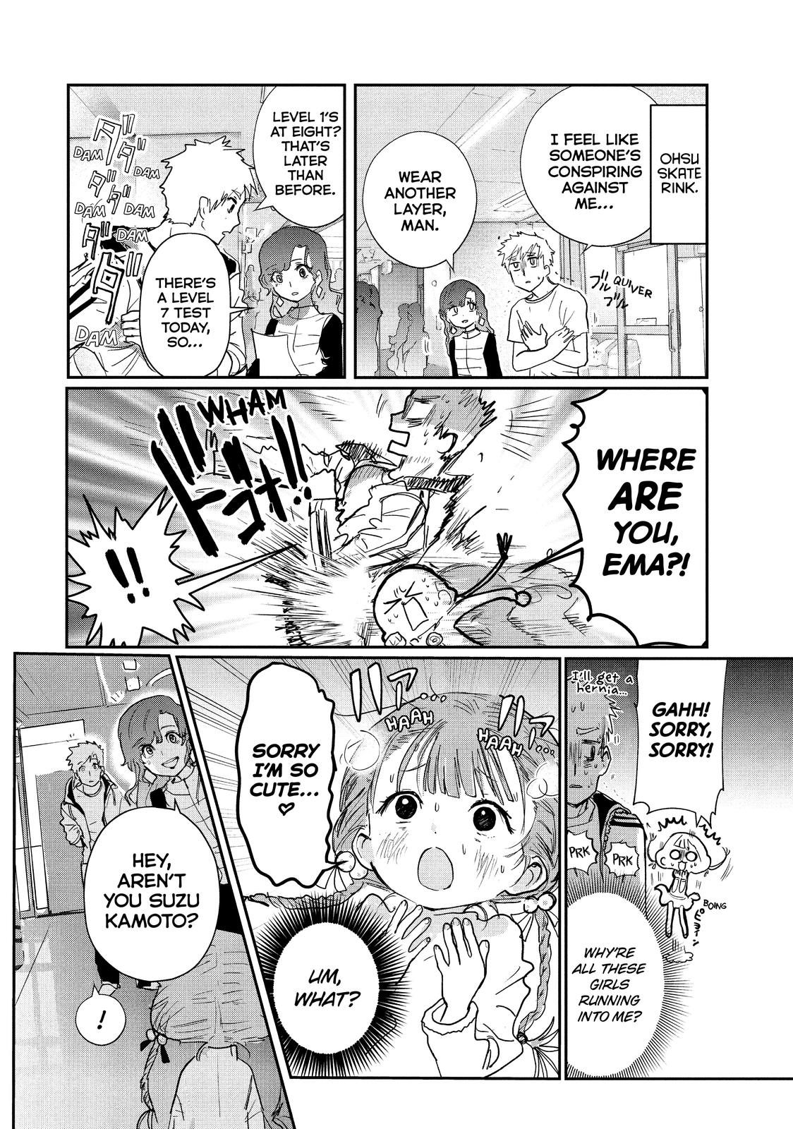 Read Medalist EN Manga Online