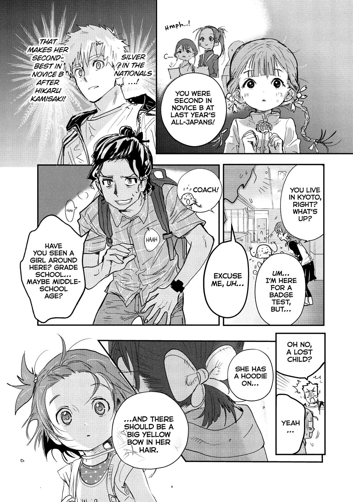 Read Medalist EN Manga Online