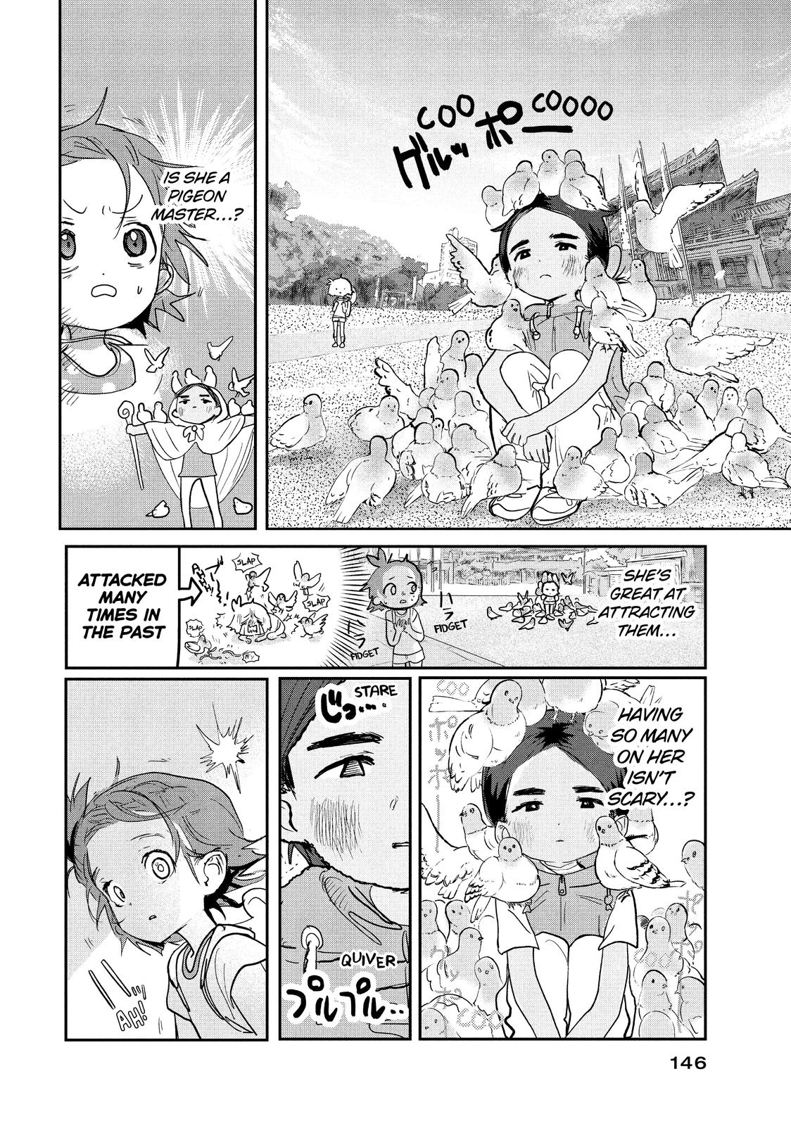 Read Medalist EN Manga Online