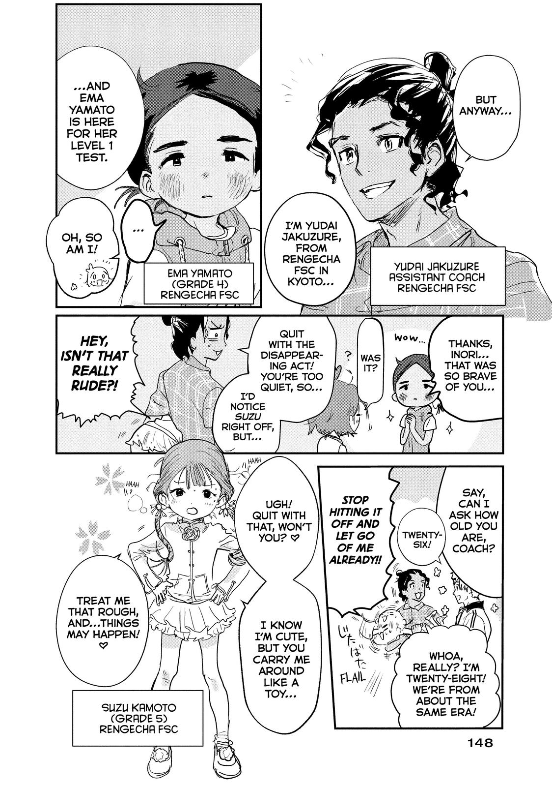 Read Medalist EN Manga Online