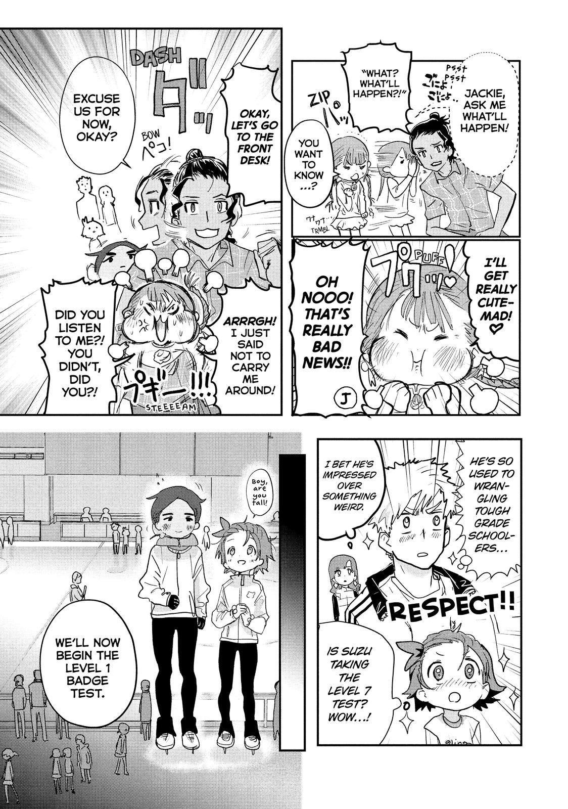 Read Medalist EN Manga Online