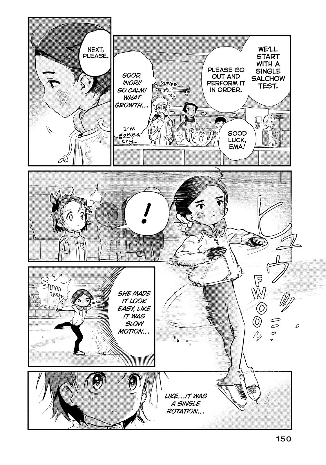 Read Medalist EN Manga Online