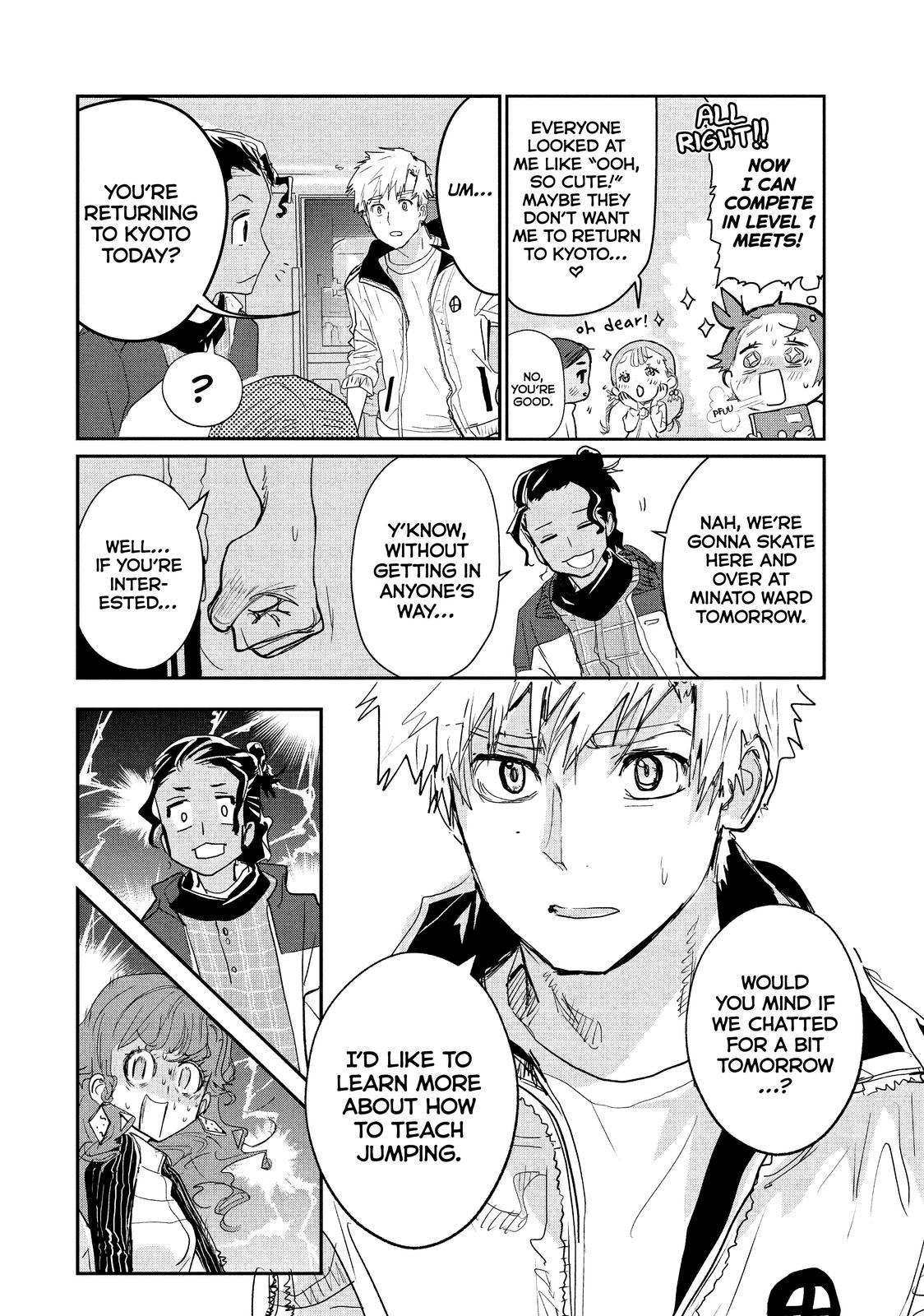 Read Medalist EN Manga Online