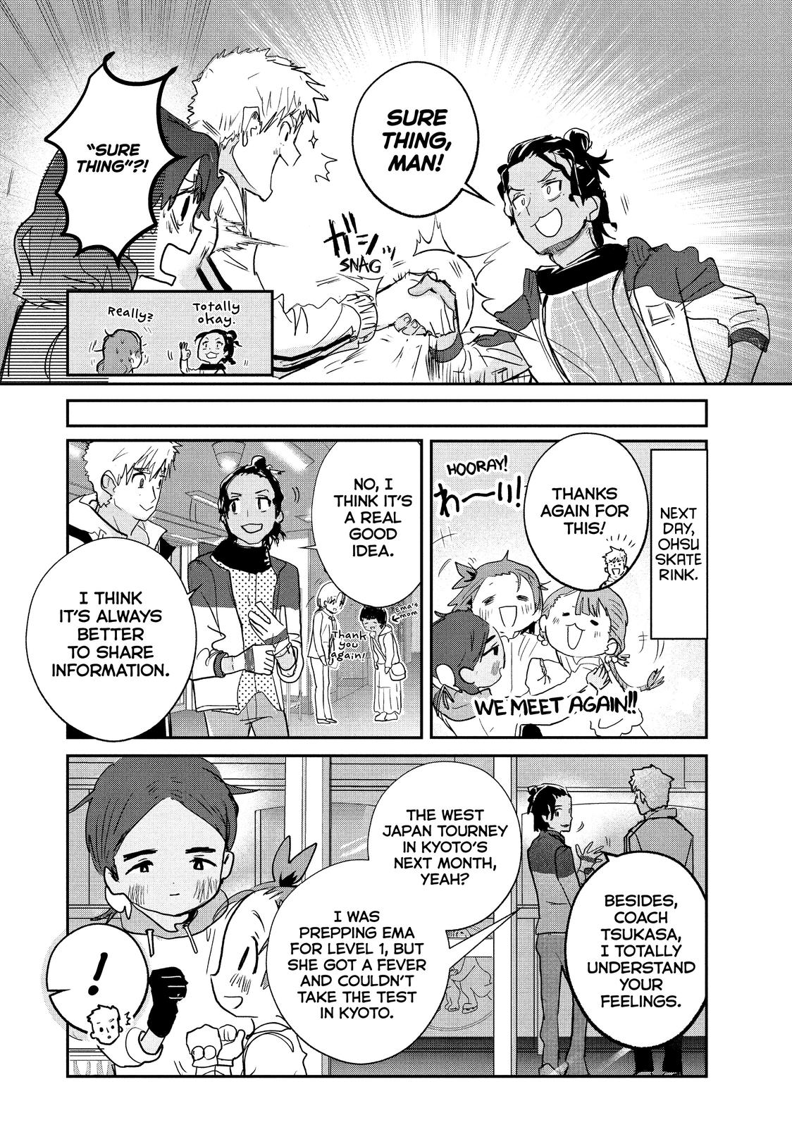 Read Medalist EN Manga Online