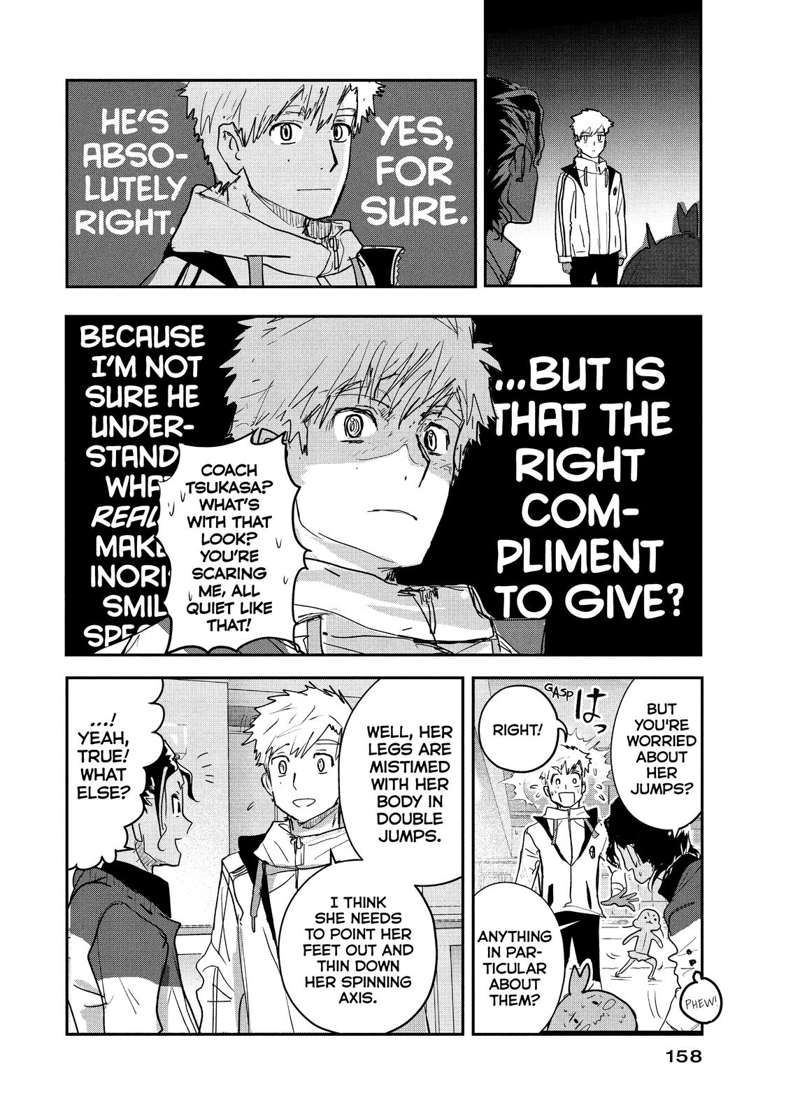 Read Medalist EN Manga Online