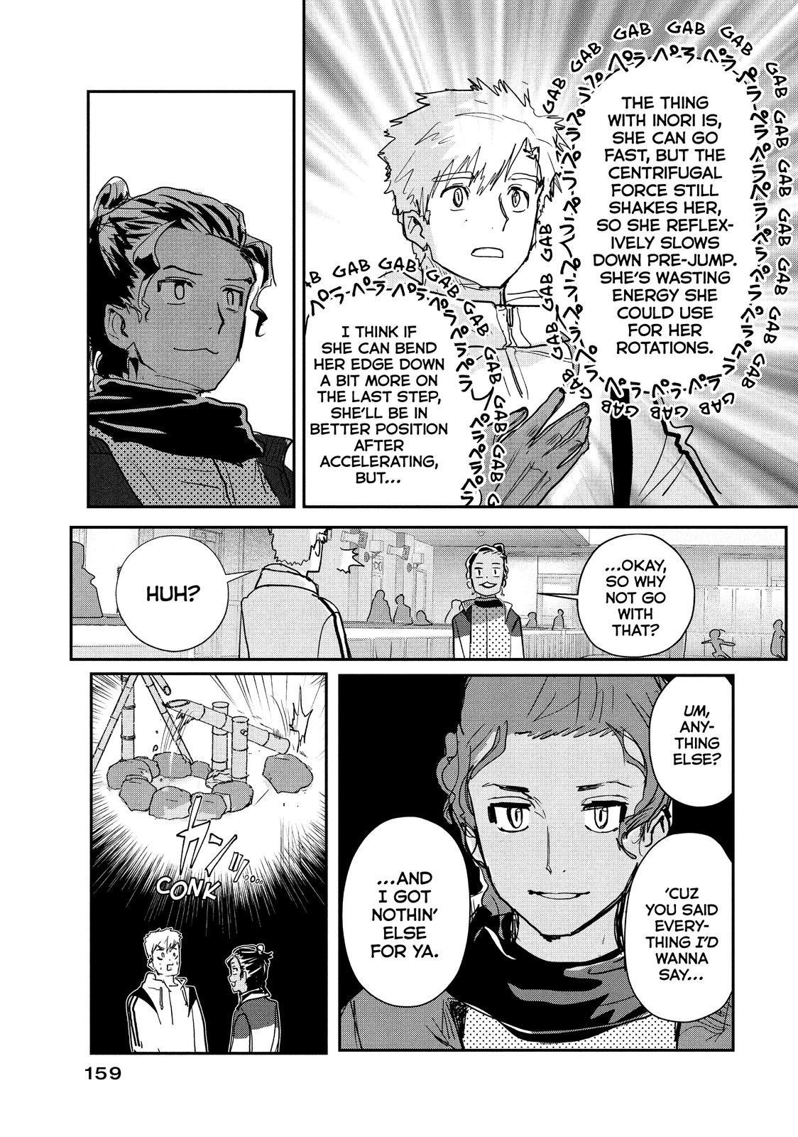 Read Medalist EN Manga Online