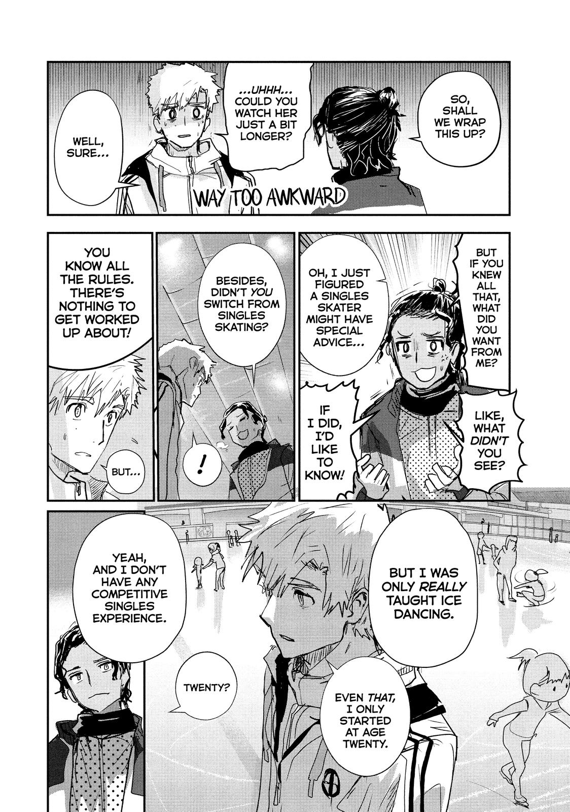 Read Medalist EN Manga Online