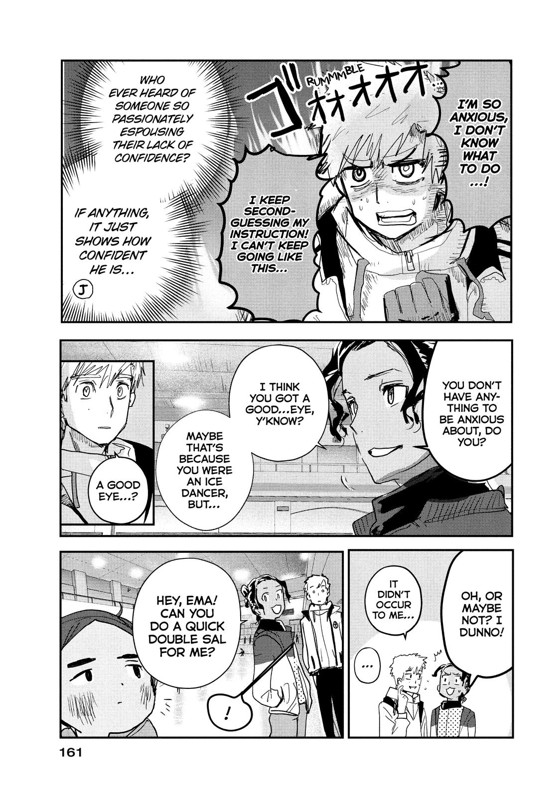 Read Medalist EN Manga Online