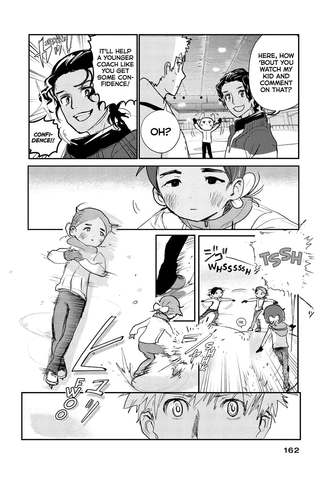 Read Medalist EN Manga Online