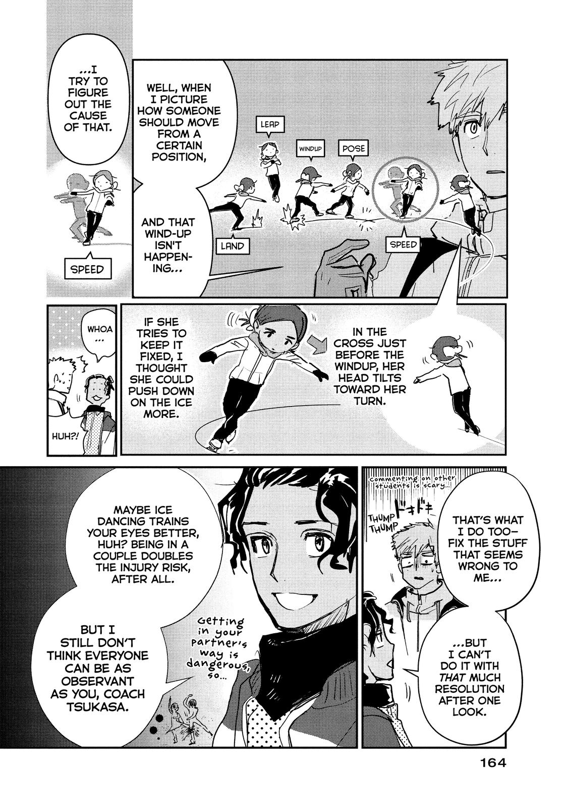 Read Medalist EN Manga Online