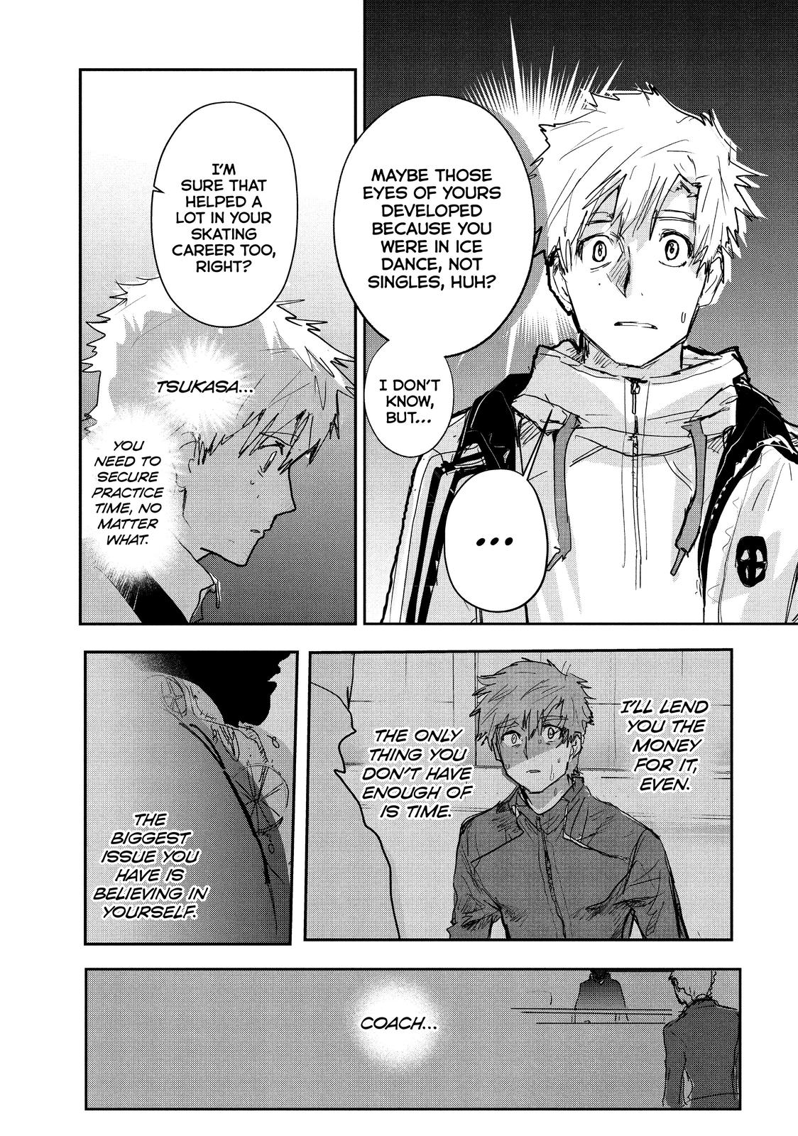 Read Medalist EN Manga Online