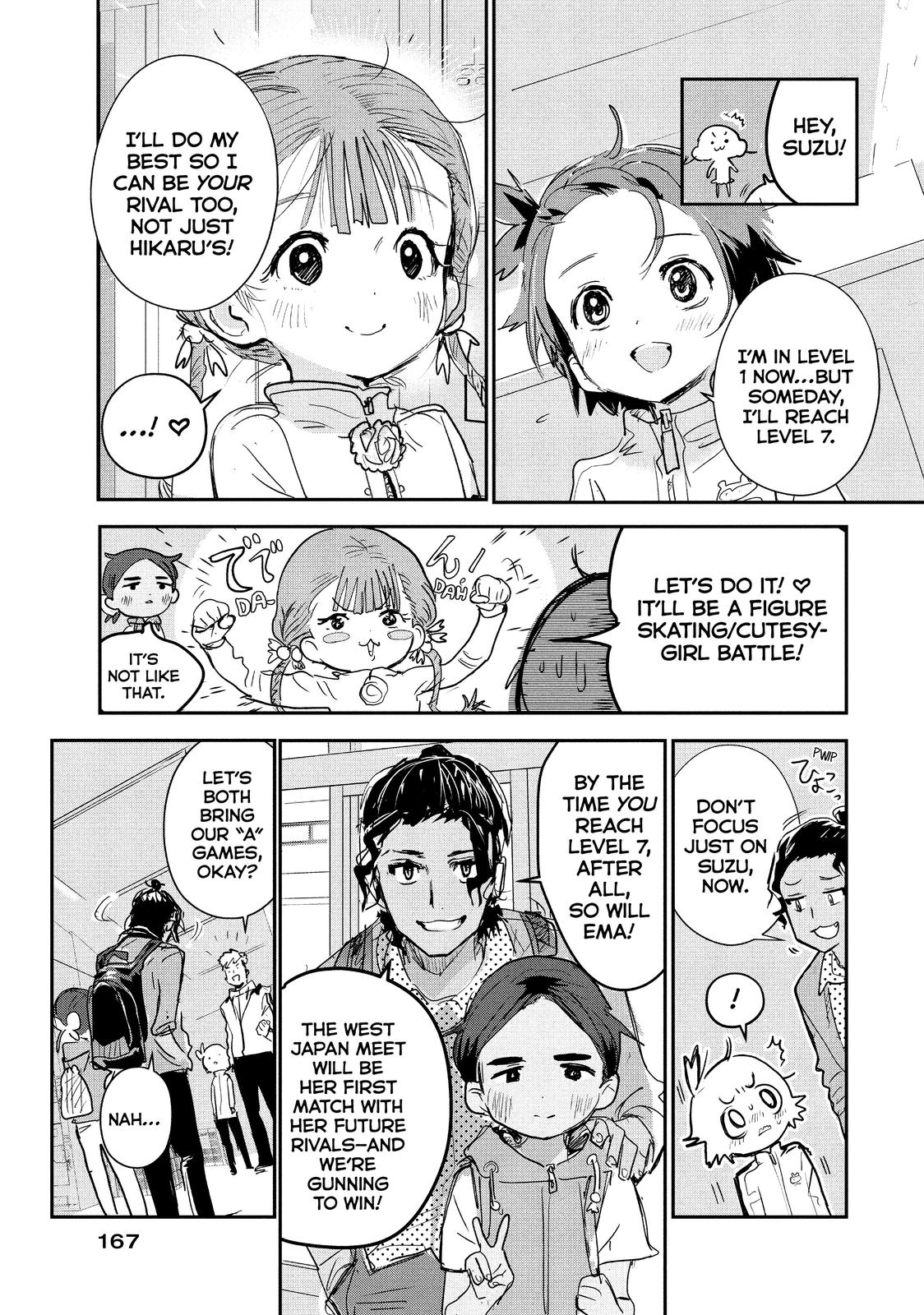 Read Medalist EN Manga Online