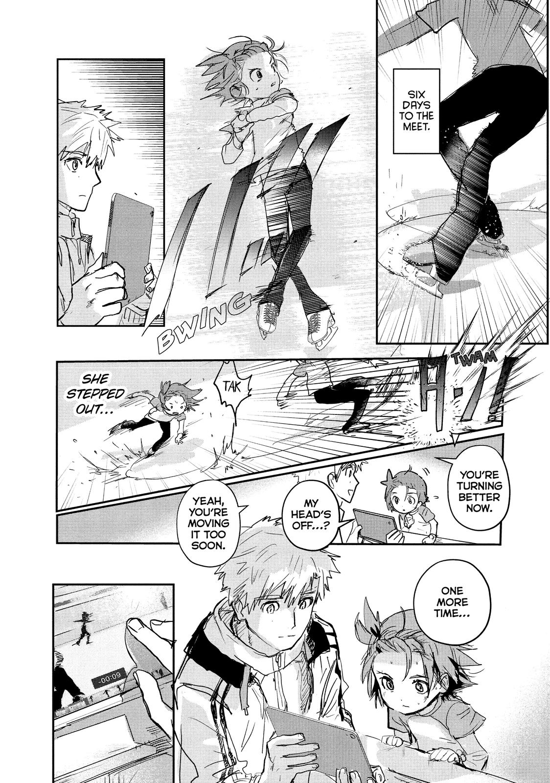 Read Medalist EN Manga Online