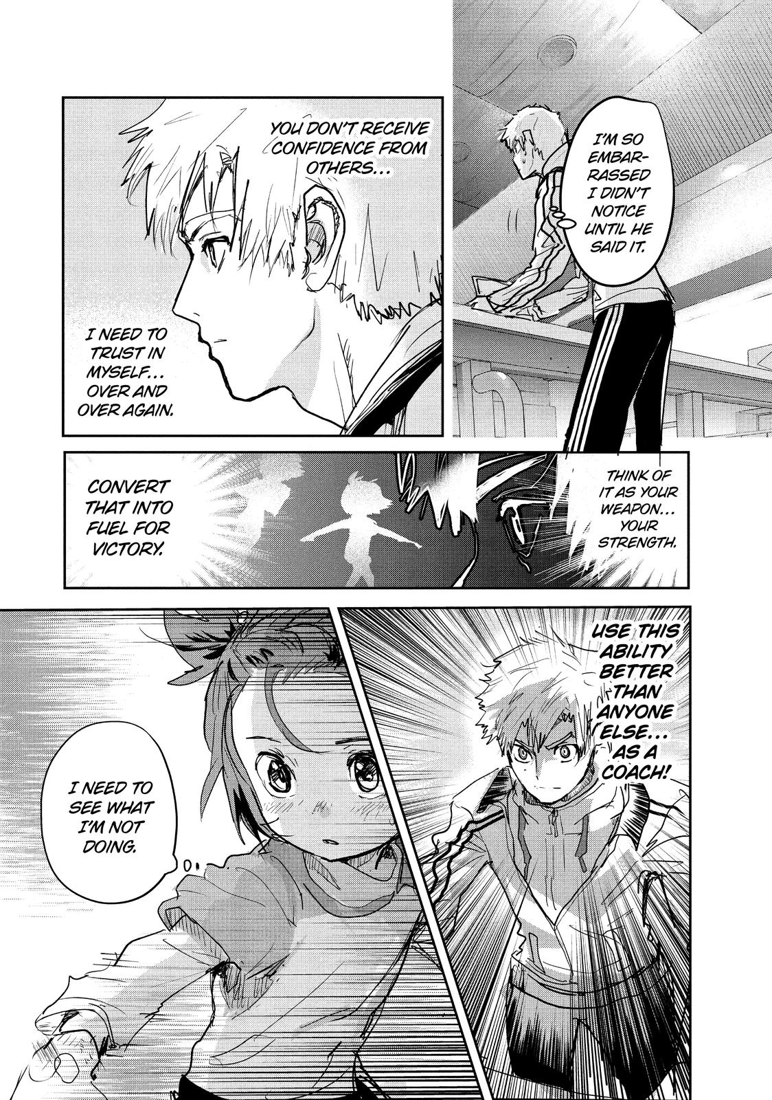 Read Medalist EN Manga Online