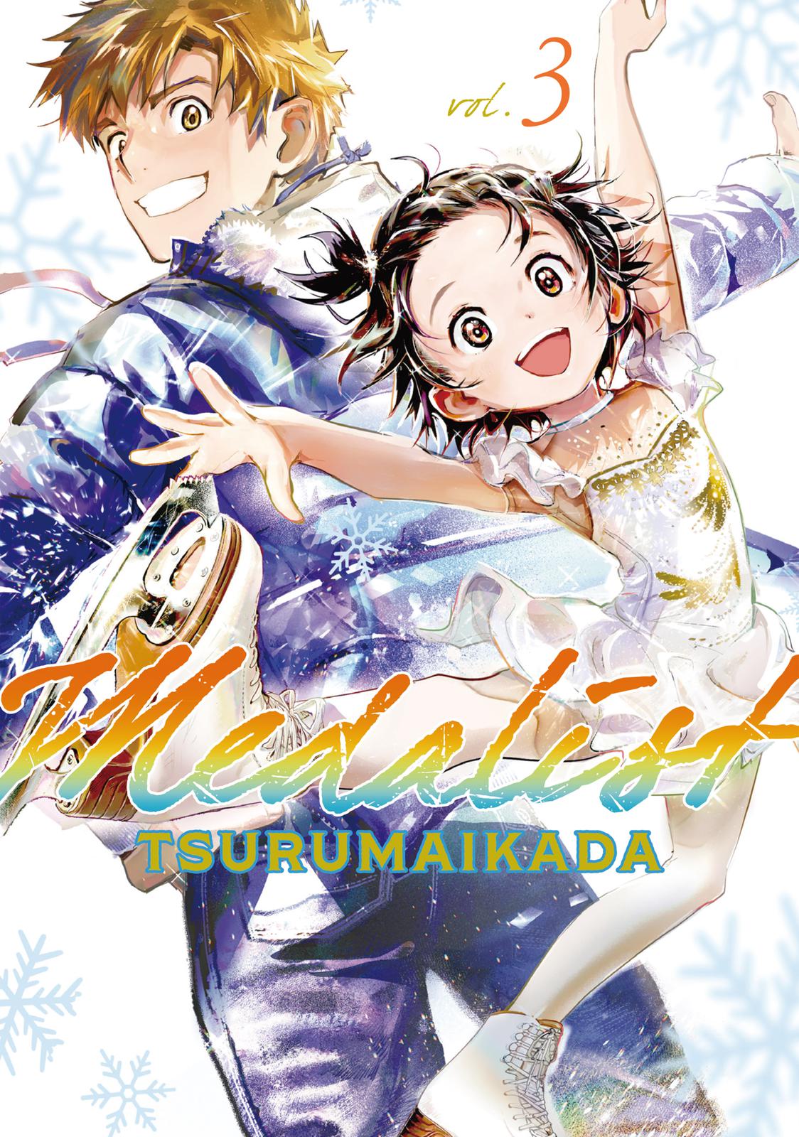 Read Medalist EN Manga Online
