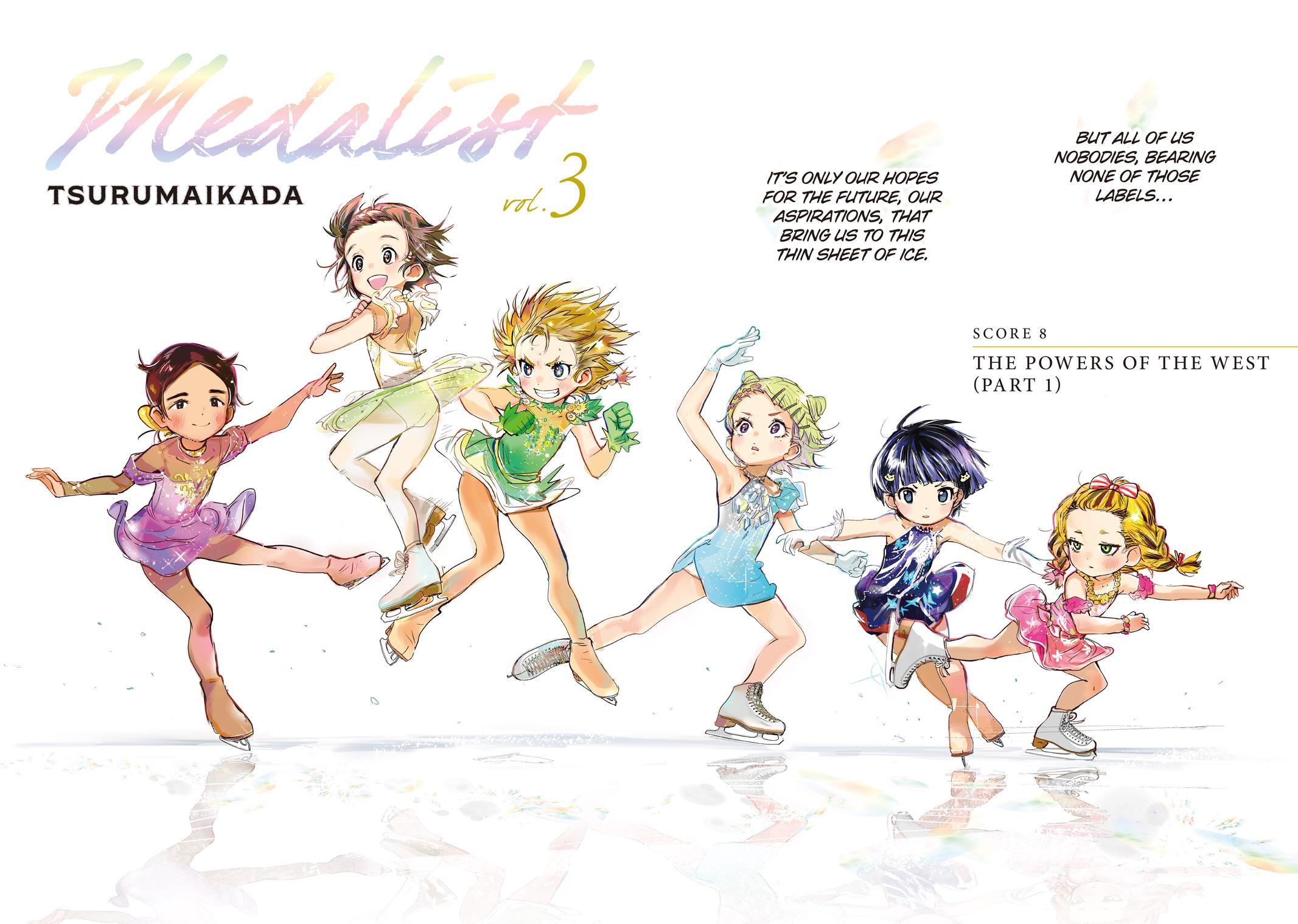 Read Medalist EN Manga Online